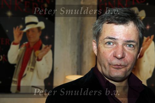 Amsterdam 16 december 2010
Presentatie dvd / cd Herman Finkers bij het ketelhuis. 
Peter Smulders bv