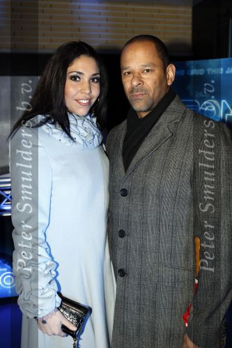 Amsterdam 12 januari 2011
Premiere Tron in Pathe City. Hind met vriend
Peter Smulders bv