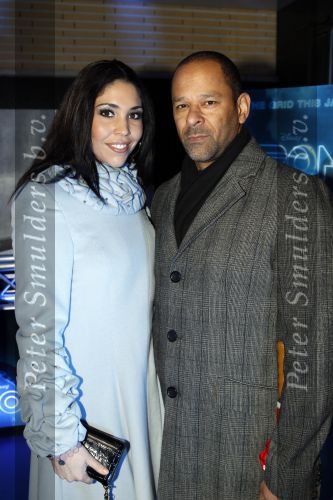 Amsterdam 12 januari 2011
Premiere Tron in Pathe City. Hind met vriend
Peter Smulders bv
