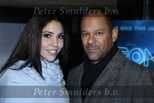 Amsterdam 12 januari 2011
Premiere Tron in Pathe City. Hind met vriend
Peter Smulders bv