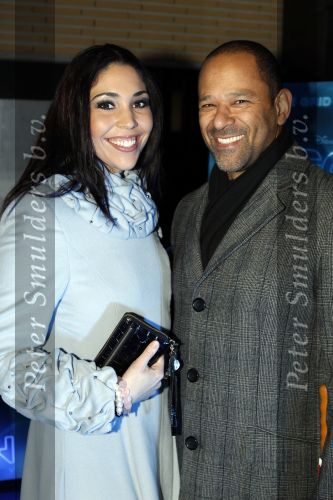 Amsterdam 12 januari 2011
Premiere Tron in Pathe City. Hind met vriend
Peter Smulders bv