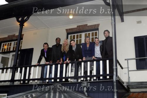 Rheden 6 januari 2011
Martijn Krabbe bij presentatie van Hotel de toekomst in Rheden. Alle deelnemers zijn aanwezig.
Peter Smulders bv