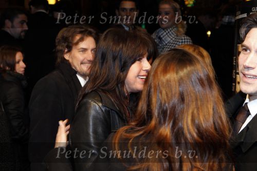Amsterdam 14 december 2010
Isa Hoes bij de premiere van Loft.
Peter Smulders bv