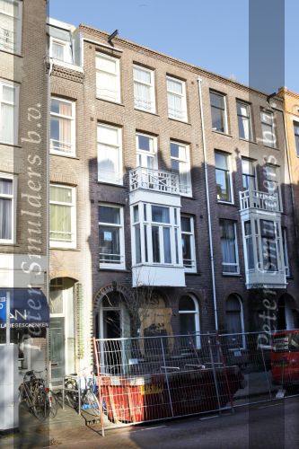 Amsterdam 15 december 2010
Huis van Reinout Oerlemans waar Isa Hoes met kinderen gaat wonen als verbouwing klaar is.
Peter Smulders bv