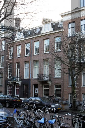 Amsterdam 15 december 2010
Huis van broer Antonie Kamerling waar Isa Hoes nu met kinderen zolang woont
Peter Smulders bv