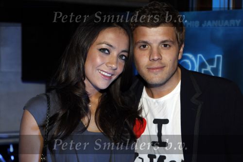 Amsterdam 12 januari 2011
Premiere Tron in Pathe City. Jaap Reesema met vriendin
Peter Smulders bv