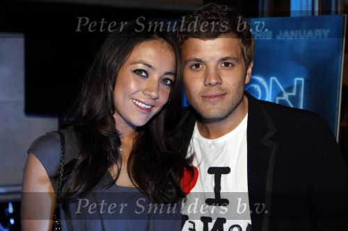 Amsterdam 12 januari 2011
Premiere Tron in Pathe City. Jaap Reesema met vriendin
Peter Smulders bv