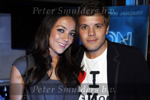 Amsterdam 12 januari 2011
Premiere Tron in Pathe City. Jaap Reesema met vriendin
Peter Smulders bv