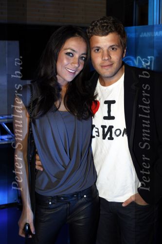 Amsterdam 12 januari 2011
Premiere Tron in Pathe City. Jaap Reesema met vriendin
Peter Smulders bv