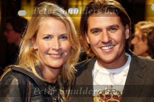 Scheveningen 17 januari 2011
Premiere Sonny Boy in het circustheater. Jacob Krabbe met vriendin
Peter Smulders bv