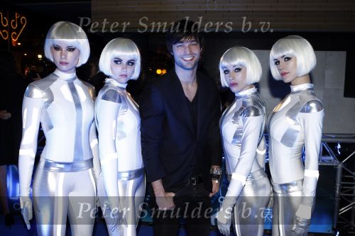 Amsterdam 12 januari 2011
Premiere Tron in Pathe City. Jan Kooijman
Peter Smulders bv