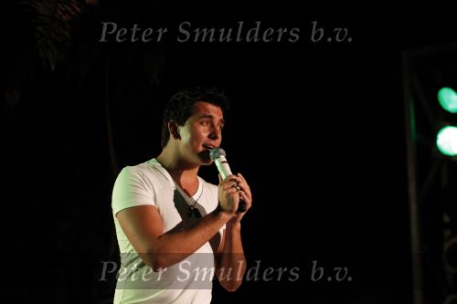Curacao 28 december 2010
Optreden Jan Smit bij Mambo beach.
Peter Smulders bv