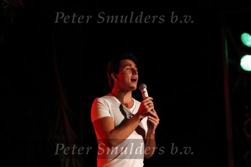 Curacao 28 december 2010
Optreden Jan Smit bij Mambo beach.
Peter Smulders bv