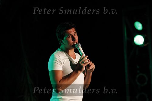 Curacao 28 december 2010
Optreden Jan Smit bij Mambo beach.
Peter Smulders bv