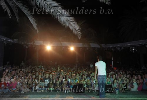Curacao 28 december 2010
Optreden Jan Smit bij Mambo beach.
Peter Smulders bv