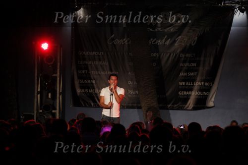 Curacao 28 december 2010
Optreden Jan Smit bij Mambo beach.
Peter Smulders bv
