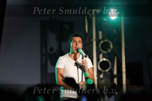 Curacao 28 december 2010
Optreden Jan Smit bij Mambo beach.
Peter Smulders bv