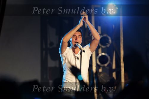 Curacao 28 december 2010
Optreden Jan Smit bij Mambo beach.
Peter Smulders bv