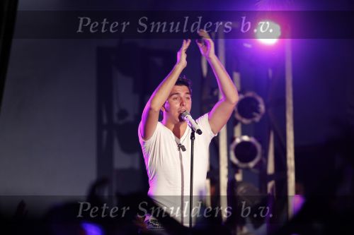Curacao 28 december 2010
Optreden Jan Smit bij Mambo beach.
Peter Smulders bv