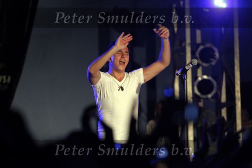 Curacao 28 december 2010
Optreden Jan Smit bij Mambo beach.
Peter Smulders bv