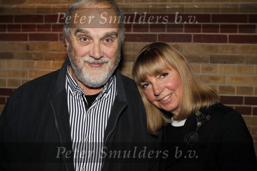 Amsterdam 15 december 2010
Presentatie boek Patricia Steur in het college hotel. Jerney Kaagman met man
Peter Smulders bv