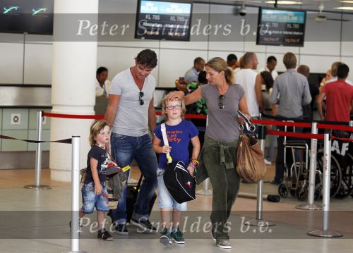 Curacao 2 januari 2010
Jeroen Dany Daan en Luuk v d Boom op Curacao.
Peter Smulders bv