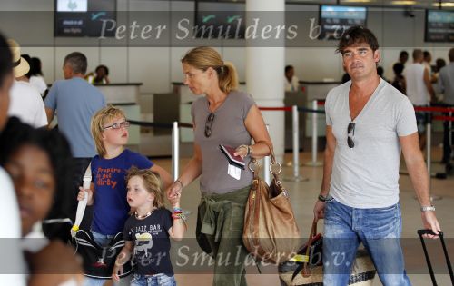 Curacao 2 januari 2010
Jeroen Dany Daan en Luuk v d Boom op Curacao.
Peter Smulders bv