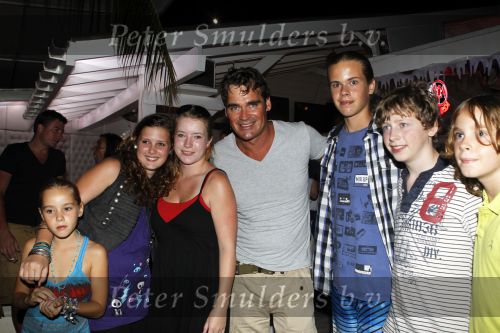 Curacao 2 januari 2010
Jeroen Dany Daan en Luuk v d Boom op Curacao.
Peter Smulders bv