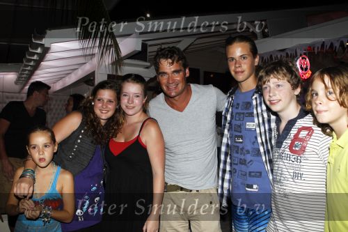 Curacao 2 januari 2010
Jeroen Dany Daan en Luuk v d Boom op Curacao.
Peter Smulders bv