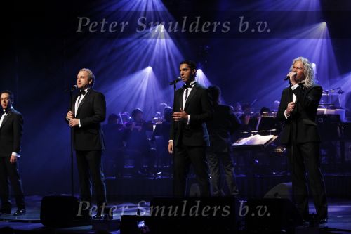 Amsterdam 6 december 2010
Optreden Los Angeles the voices met oa Gordon in carre.
Peter Smulders bv