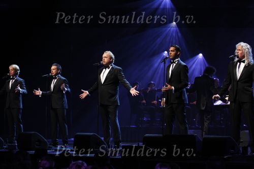 Amsterdam 6 december 2010
Optreden Los Angeles the voices met oa Gordon in carre.
Peter Smulders bv