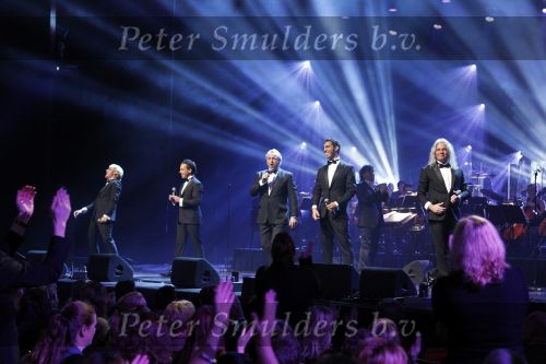 Amsterdam 6 december 2010
Optreden Los Angeles the voices met oa Gordon in carre.
Peter Smulders bv