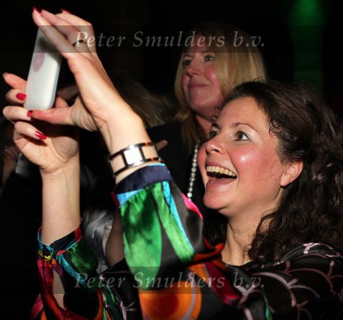 Utrecht, 7 December 2010
Kerstborrel van Princess
Maaike Widdershoven
Foto Peter Smulders BV