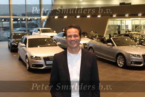 Eindhoven, 12 Januari 2011
Marc Bollen, Commercieel Manager Autopon Lease in \'s-Hertogenbosch
Foto Peter Smulders BV