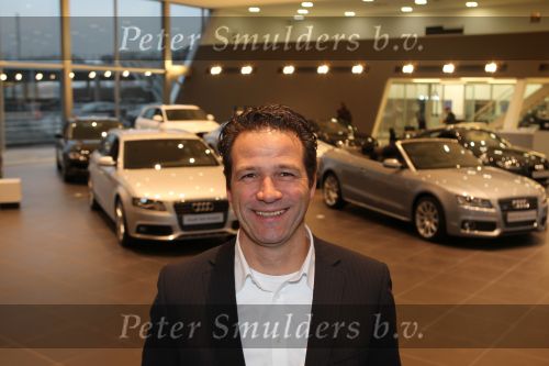 Eindhoven, 12 Januari 2011
Marc Bollen, Commercieel Manager Autopon Lease in \'s-Hertogenbosch
Foto Peter Smulders BV