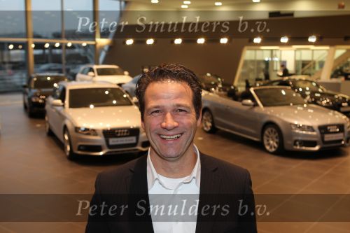 Eindhoven, 12 Januari 2011
Marc Bollen, Commercieel Manager Autopon Lease in \'s-Hertogenbosch
Foto Peter Smulders BV