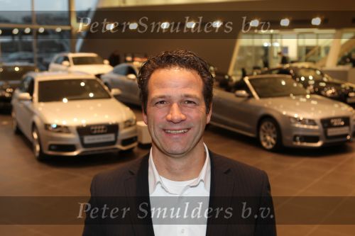 Eindhoven, 12 Januari 2011
Marc Bollen, Commercieel Manager Autopon Lease in \'s-Hertogenbosch
Foto Peter Smulders BV