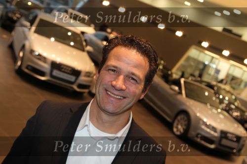 Eindhoven, 12 Januari 2011
Marc Bollen, Commercieel Manager Autopon Lease in \'s-Hertogenbosch
Foto Peter Smulders BV