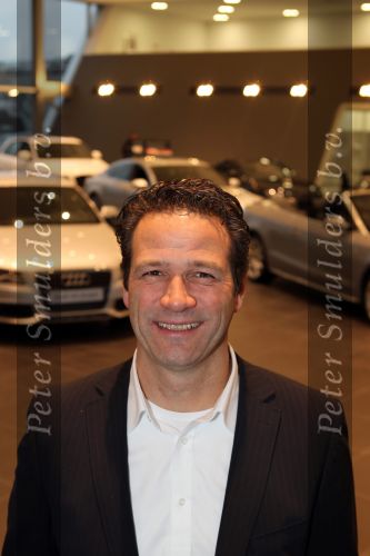 Eindhoven, 12 Januari 2011
Marc Bollen, Commercieel Manager Autopon Lease in \'s-Hertogenbosch
Foto Peter Smulders BV