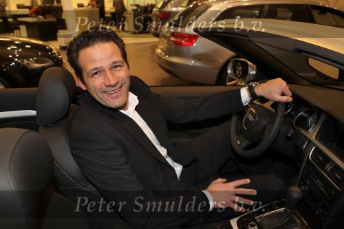 Eindhoven, 12 Januari 2011
Marc Bollen, Commercieel Manager Autopon Lease in \'s-Hertogenbosch
Foto Peter Smulders BV