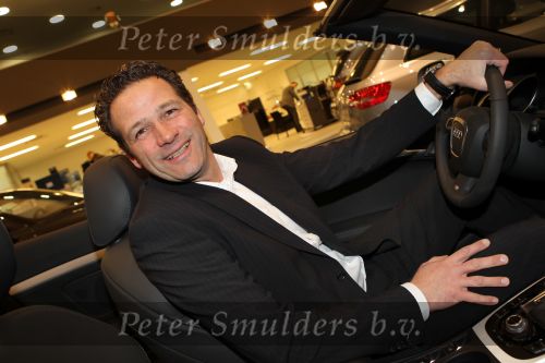 Eindhoven, 12 Januari 2011
Marc Bollen, Commercieel Manager Autopon Lease in \'s-Hertogenbosch
Foto Peter Smulders BV