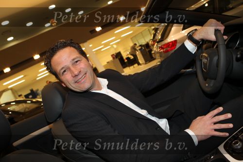 Eindhoven, 12 Januari 2011
Marc Bollen, Commercieel Manager Autopon Lease in \'s-Hertogenbosch
Foto Peter Smulders BV