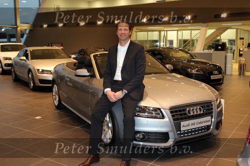 Eindhoven, 12 Januari 2011
Marc Bollen, Commercieel Manager Autopon Lease in \'s-Hertogenbosch
Foto Peter Smulders BV