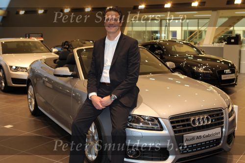 Eindhoven, 12 Januari 2011
Marc Bollen, Commercieel Manager Autopon Lease in \'s-Hertogenbosch
Foto Peter Smulders BV