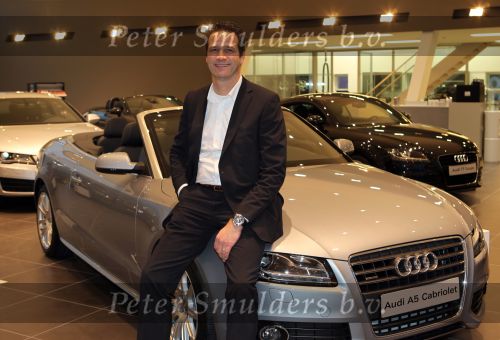 Eindhoven, 12 Januari 2011
Marc Bollen, Commercieel Manager Autopon Lease in \'s-Hertogenbosch
Foto Peter Smulders BV