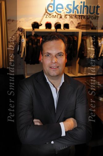 Amsterdam 10 december 2010
Marc Schaling op de miljonair fair.
Peter Smulders