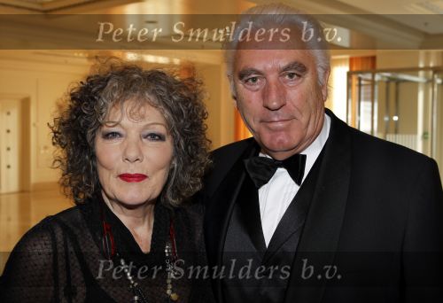 Scheveningen 13 december 2010
Society lunch in het kurhaus. Marco Bakker en Willeke v Ammelrooy
Peter Smulders bv