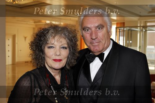 Scheveningen 13 december 2010
Society lunch in het kurhaus. Marco Bakker en Willeke v Ammelrooy
Peter Smulders bv