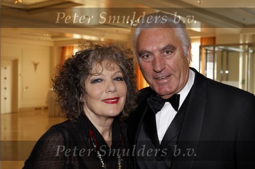 Scheveningen 13 december 2010
Society lunch in het kurhaus. Marco Bakker en Willeke v Ammelrooy
Peter Smulders bv