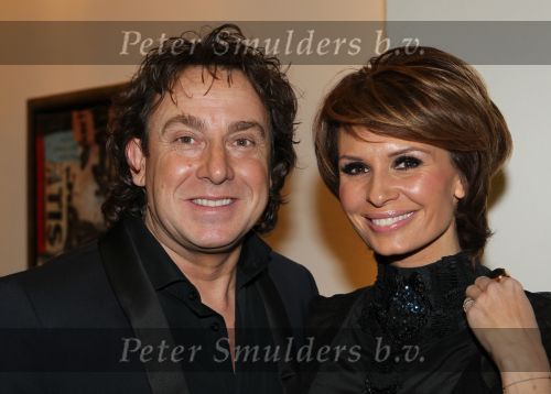 Tilburg, 9 December 2010
Premiere TOON
Marco Borsato met Leontine Borsato
Foto Peter Smulders BV